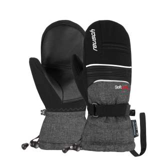 Reusch Kondor R-TEX® XT Junior Mitten 6361518 7721 black grey 1